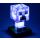 PALADONE Lampka Minecraft naładowany Creeper - 1260079 - zdjęcie 4